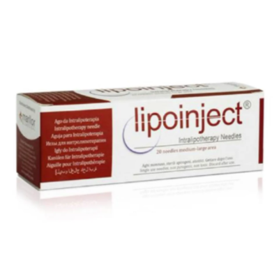 Buy Lipoinject Medium-Large Area 24G for Needle Treatment Online