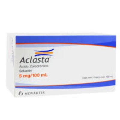 Aclasta (Reclast) 5mg