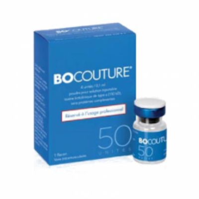 Bocouture 50U - Buy Online for Wrinkle Reduction online