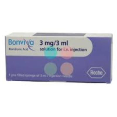 Bonviva Injection (3mg/3ml)