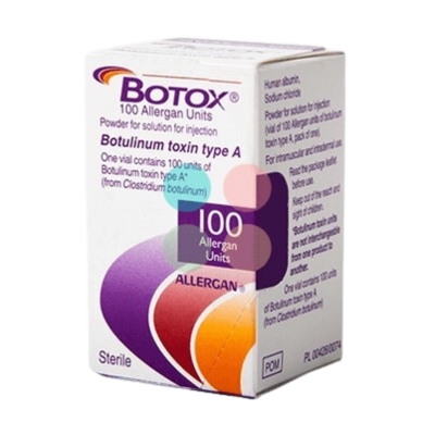 Buy Botox 100IU Cosmetic Online