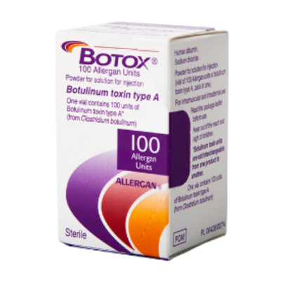 Buy Botox 100IU Turkish Package online