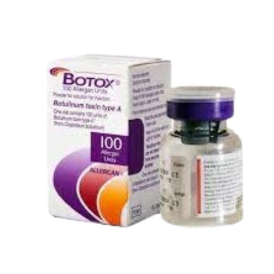 Buy Botox 100iu Dry Vial Of 1 Powder For Injection