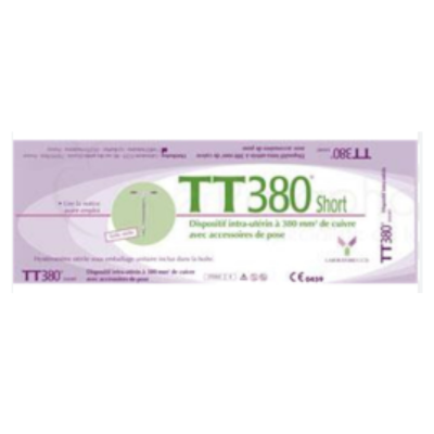 Copper TT 380 Slimline IUD