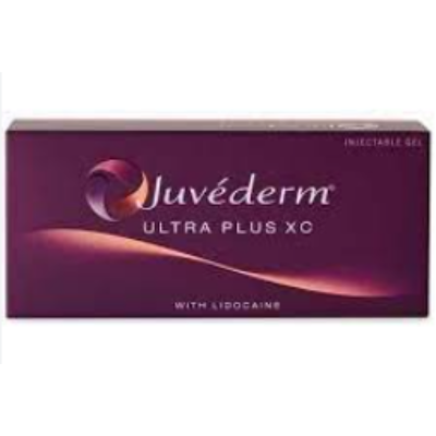 Buy Juvederm Ultra Plus XC (2x1ml) Smooth Out Wrinkles and Folds Online