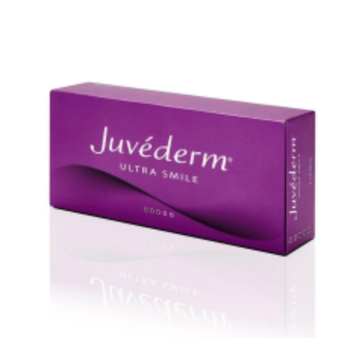 Buy Juvederm Ultra Smile (2x0.55ml) Achieve a Confident Smile