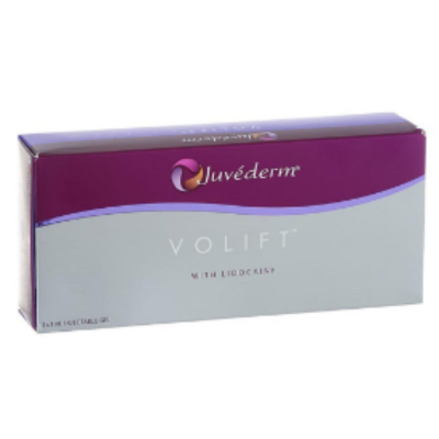 Buy Juvederm Volift Retouch Lidocaine 0.55ml -Touch-Up Treatment Online