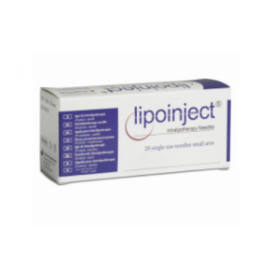 Buy Lipoinject Medium-Large Area 25G for Needle Treatments Online