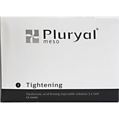 Buy Pluryal Meso II 5ml - Skin Rejuvenation Treatment online