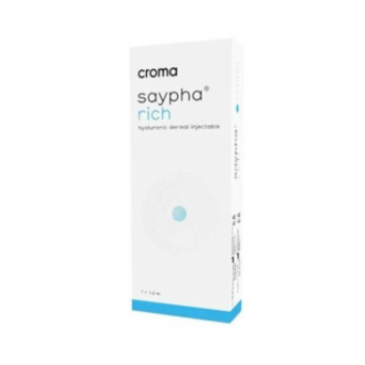 Buy Saypha Rich 1ml for Natural Rejuvenation Hyaluronic Acid online