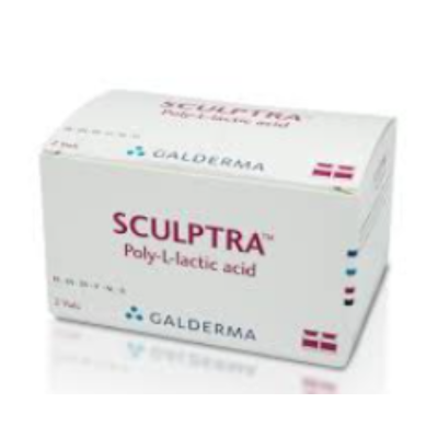 Sculptra 2 Vials