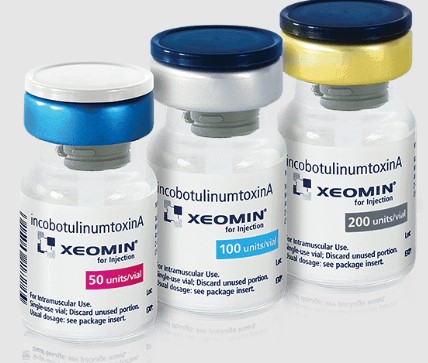 Buy Xeomin 100U for Effective Wrinkle Reduction-Korean Package online