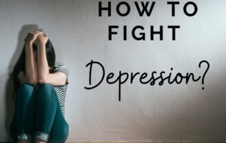 how to fight depression